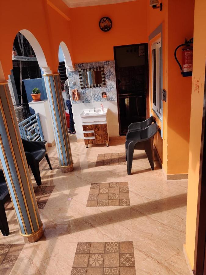 Rudransh Home Stay Рішикеш Екстер'єр фото