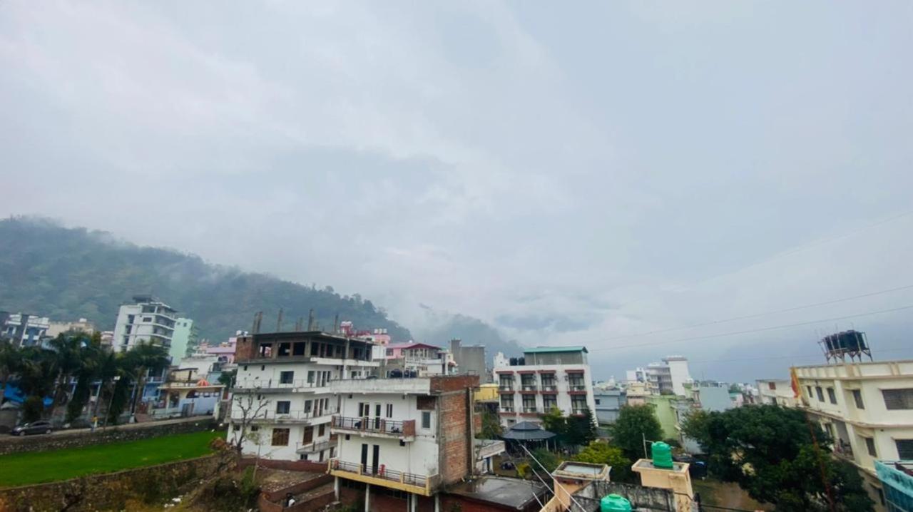 Rudransh Home Stay Рішикеш Екстер'єр фото