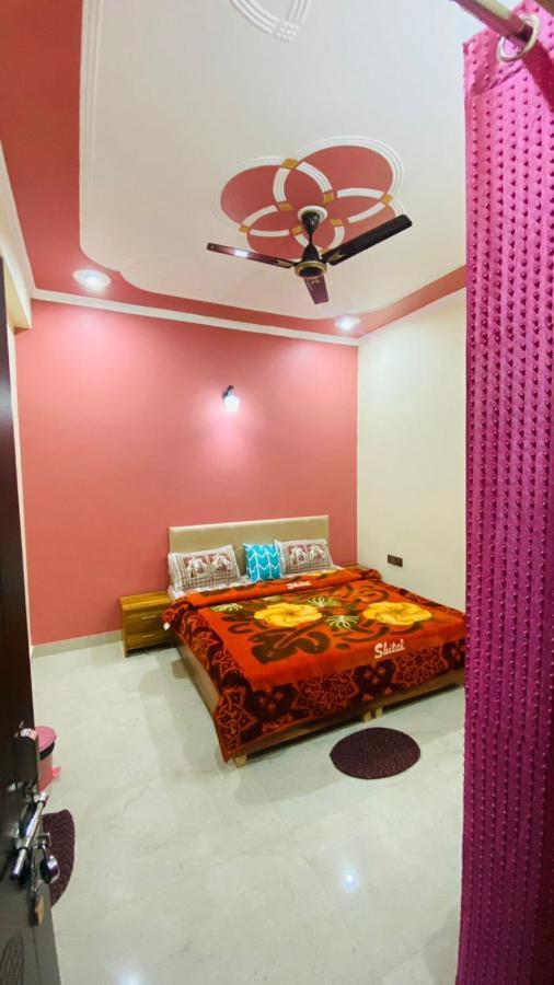 Rudransh Home Stay Рішикеш Екстер'єр фото