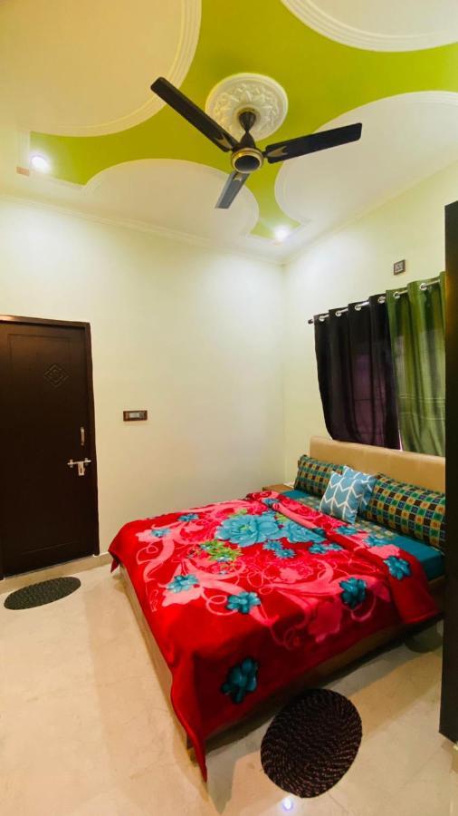 Rudransh Home Stay Рішикеш Екстер'єр фото