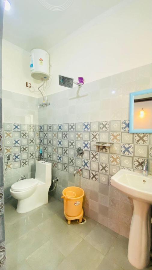 Rudransh Home Stay Рішикеш Екстер'єр фото