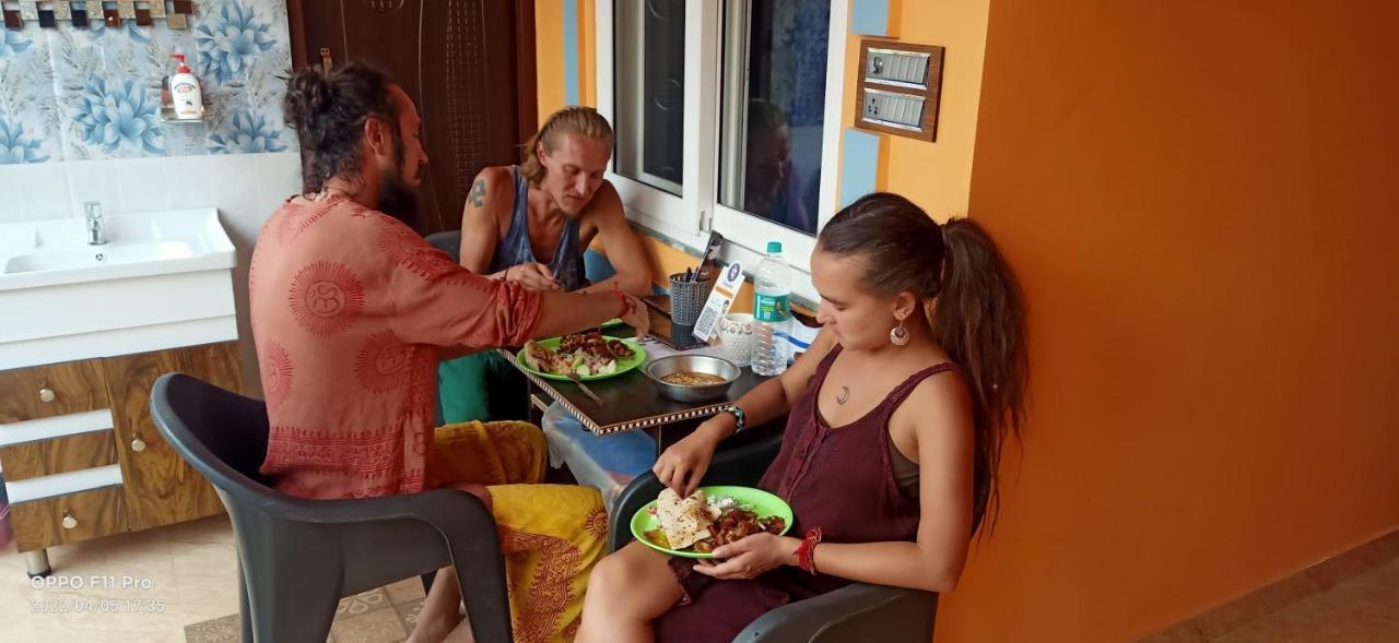 Rudransh Home Stay Рішикеш Екстер'єр фото