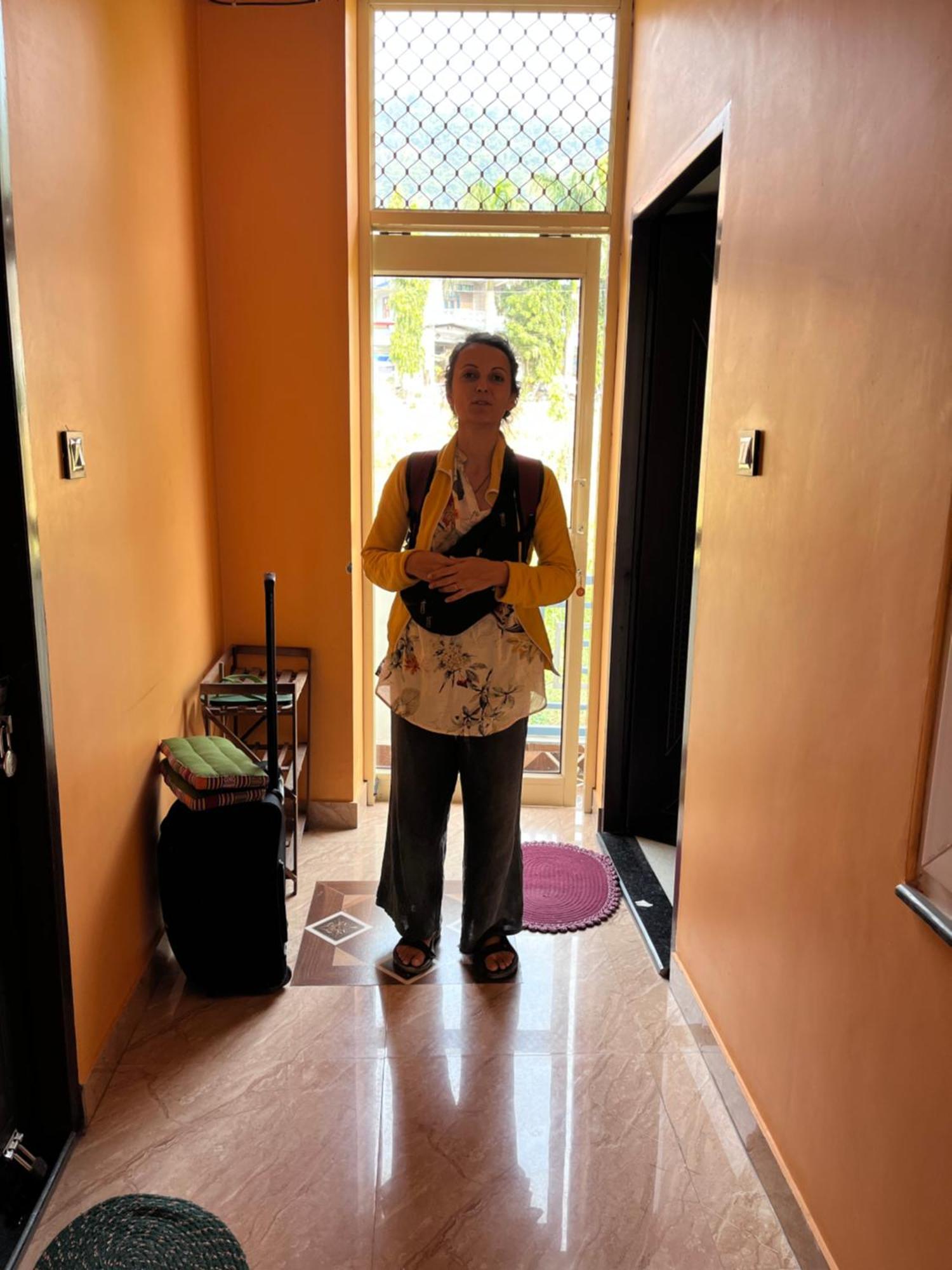 Rudransh Home Stay Рішикеш Екстер'єр фото